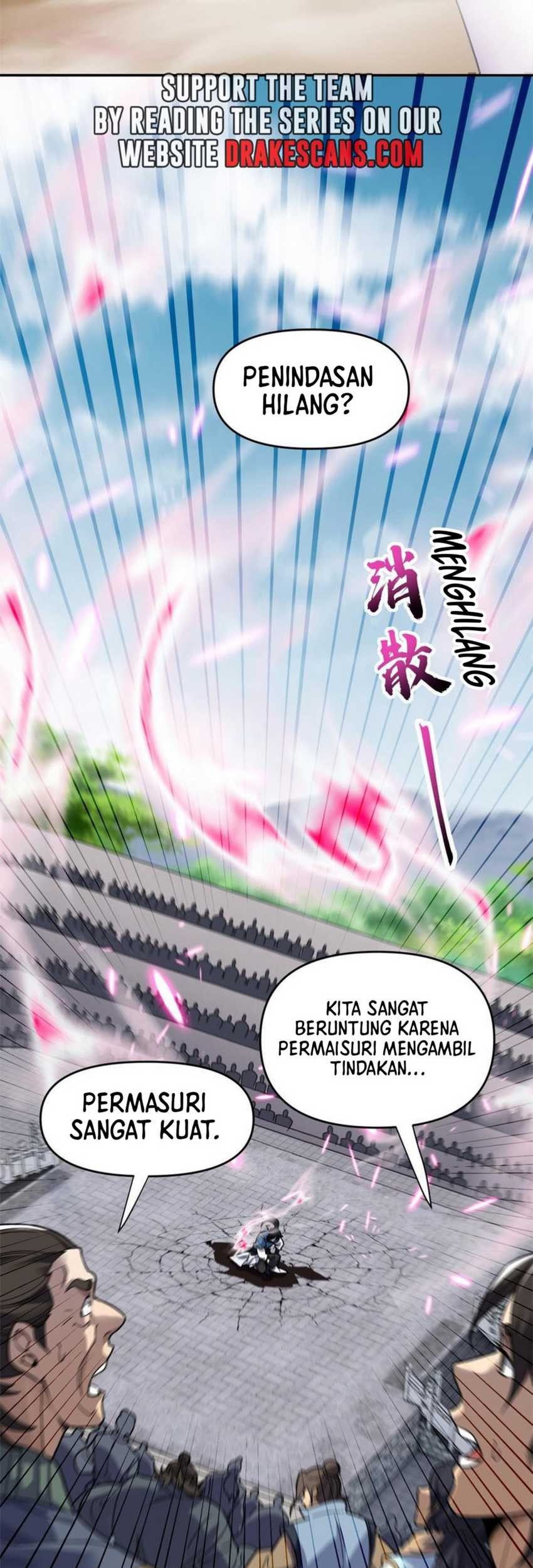 Invincible After Shocking My Empress Wife Chapter 11 Gambar 6