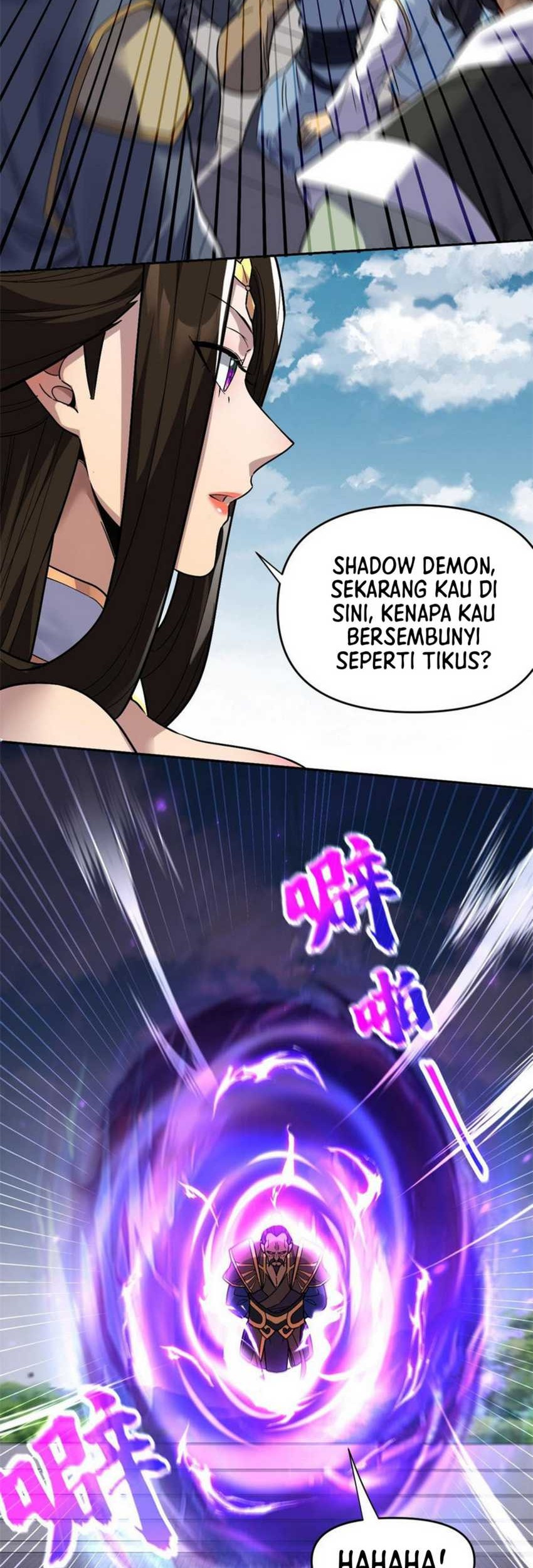 Invincible After Shocking My Empress Wife Chapter 11 Gambar 7
