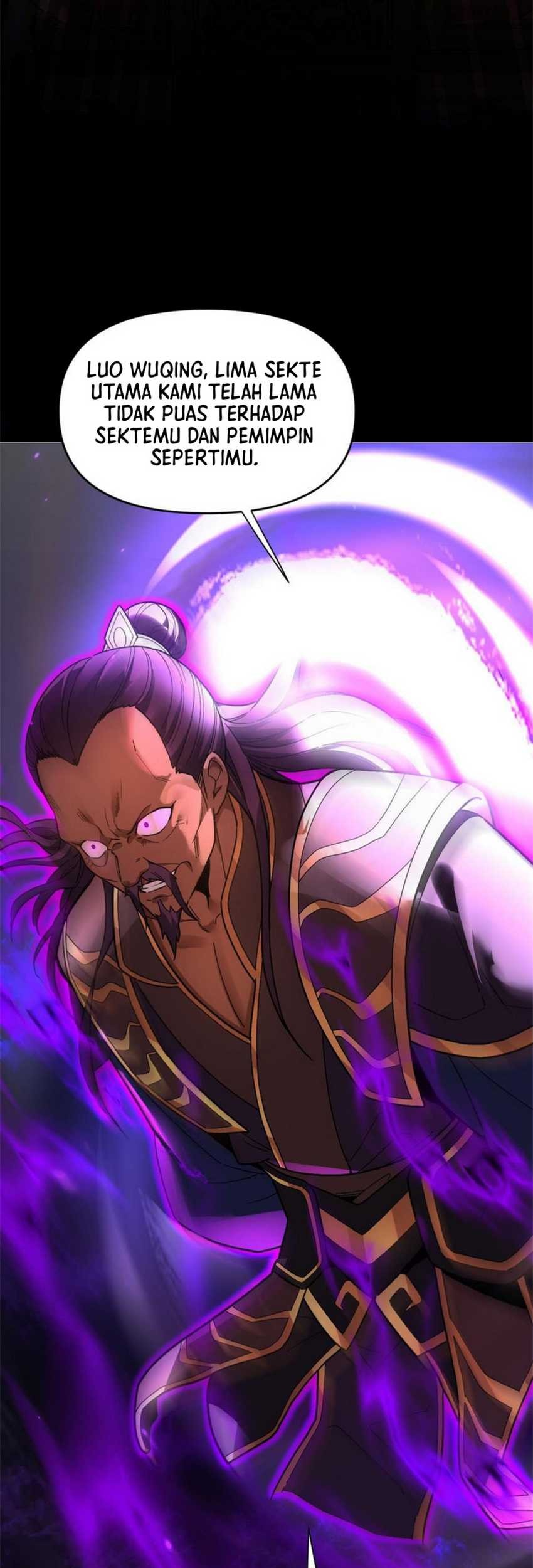 Invincible After Shocking My Empress Wife Chapter 11 Gambar 9
