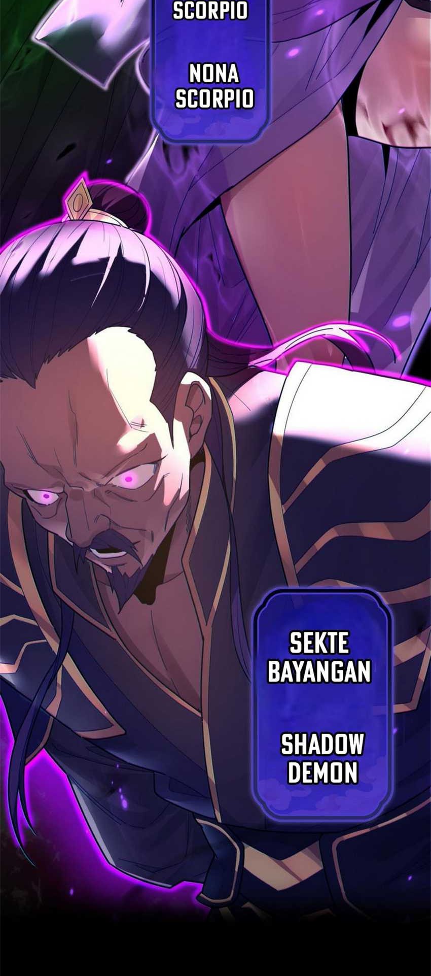 Invincible After Shocking My Empress Wife Chapter 11 Gambar 11