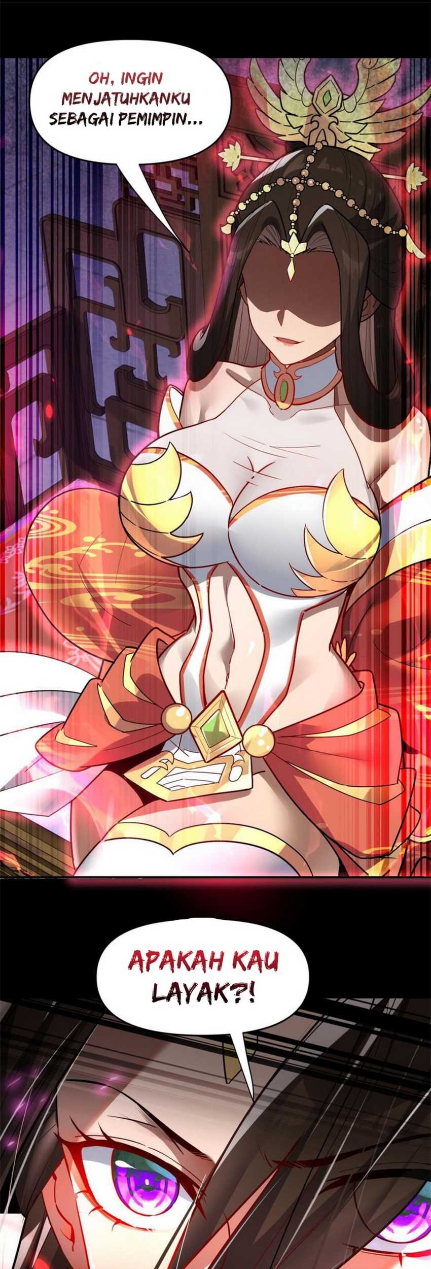 Invincible After Shocking My Empress Wife Chapter 11 Gambar 15