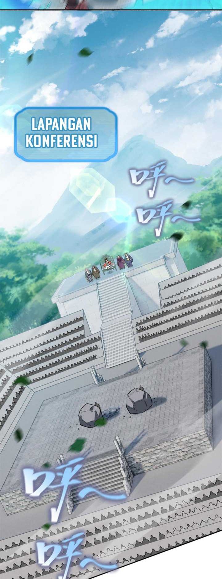 Invincible After Shocking My Empress Wife Chapter 09 Gambar 35