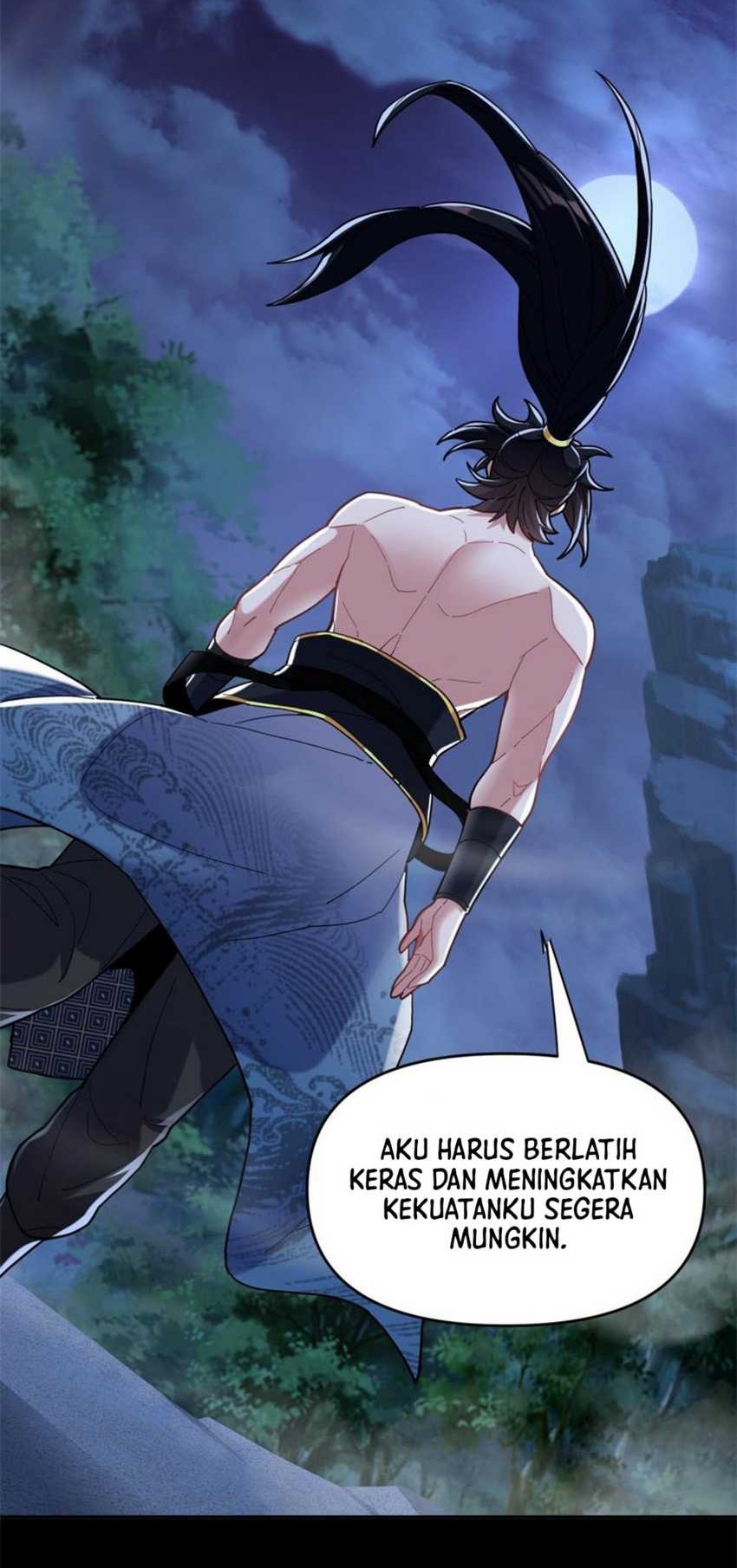 Invincible After Shocking My Empress Wife Chapter 08 Gambar 45