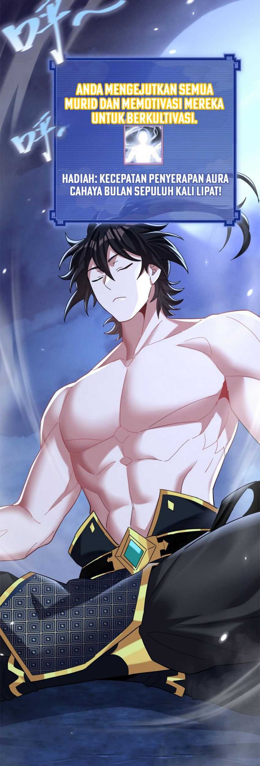 Invincible After Shocking My Empress Wife Chapter 08 Gambar 50