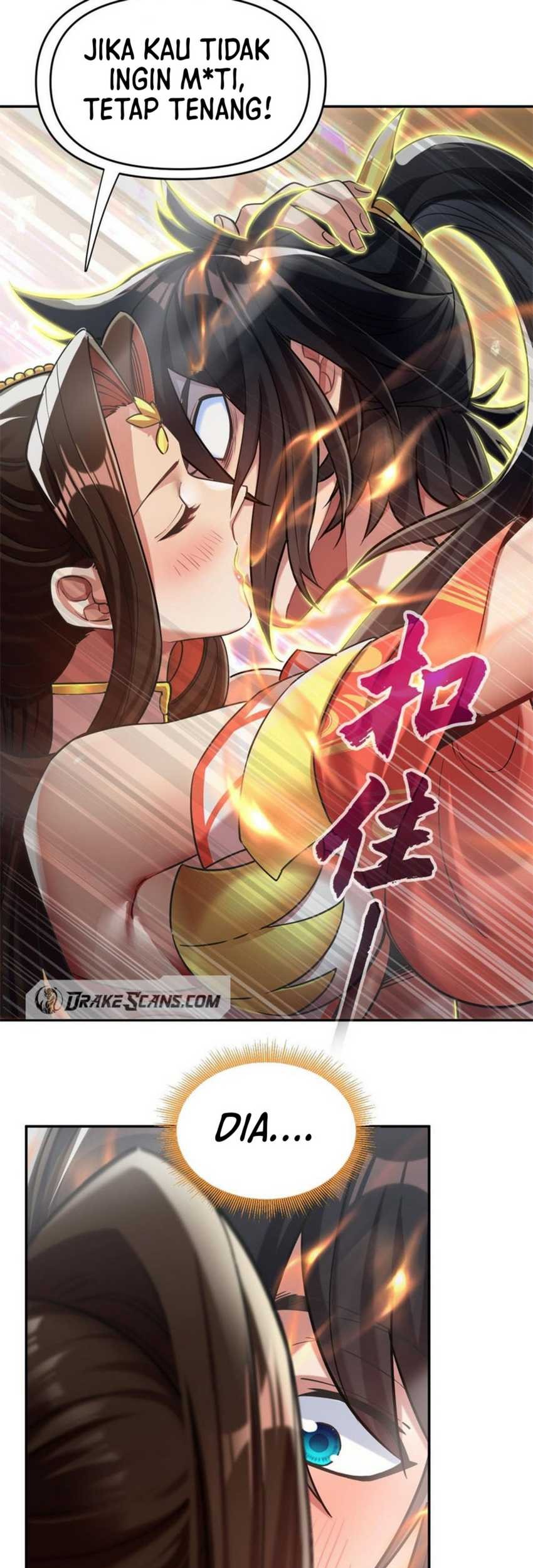Invincible After Shocking My Empress Wife Chapter 08 Gambar 7