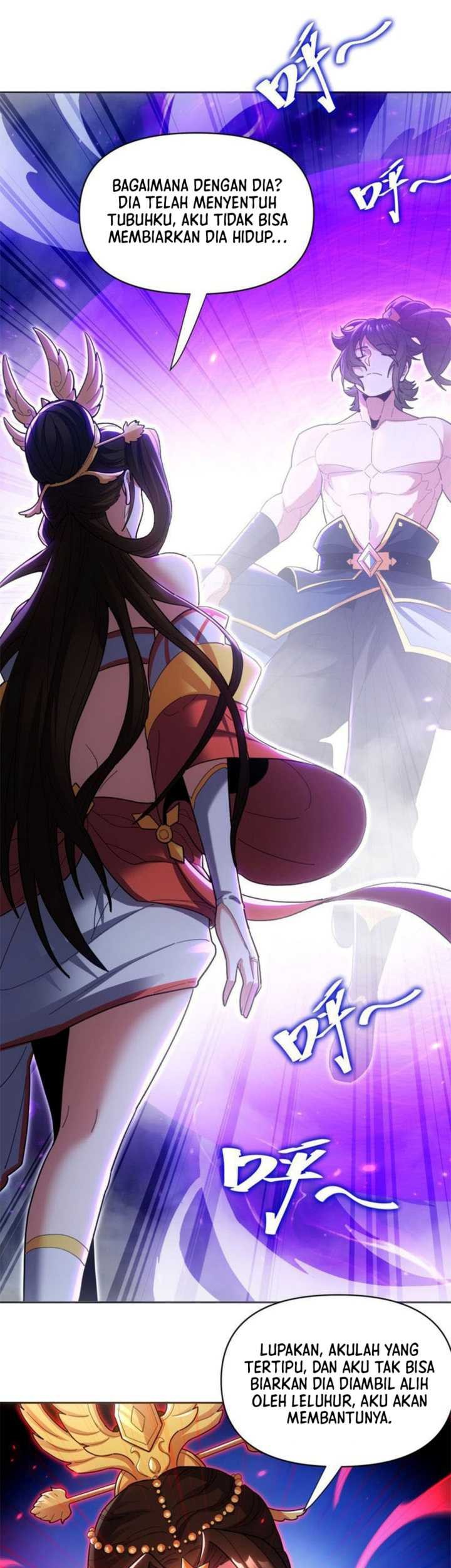 Invincible After Shocking My Empress Wife Chapter 07 Gambar 46