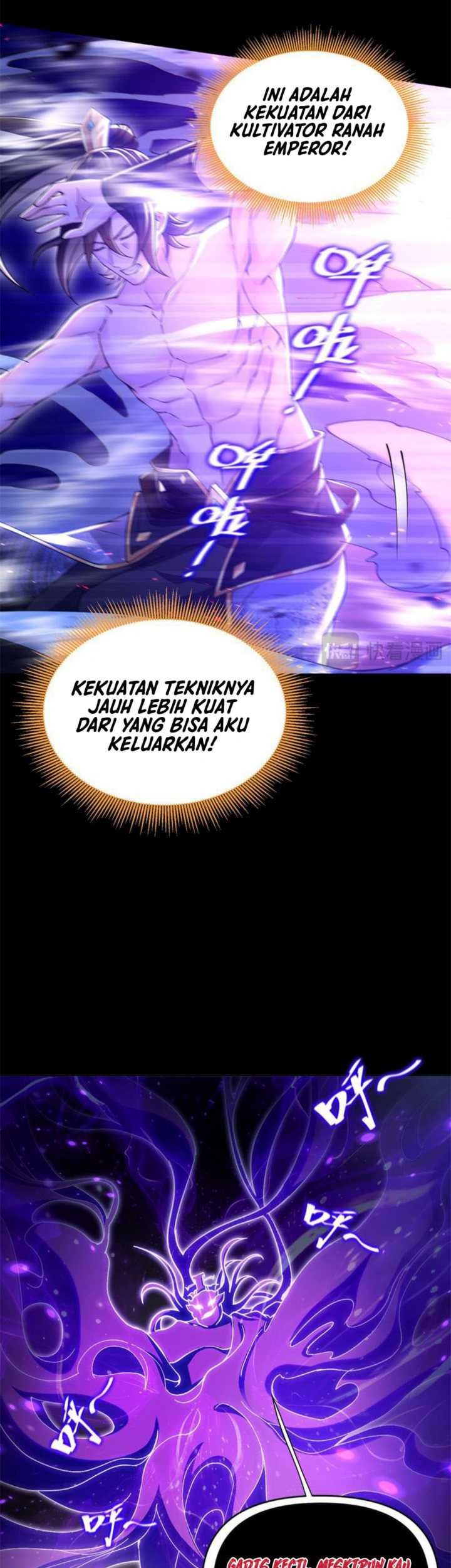 Invincible After Shocking My Empress Wife Chapter 07 Gambar 13