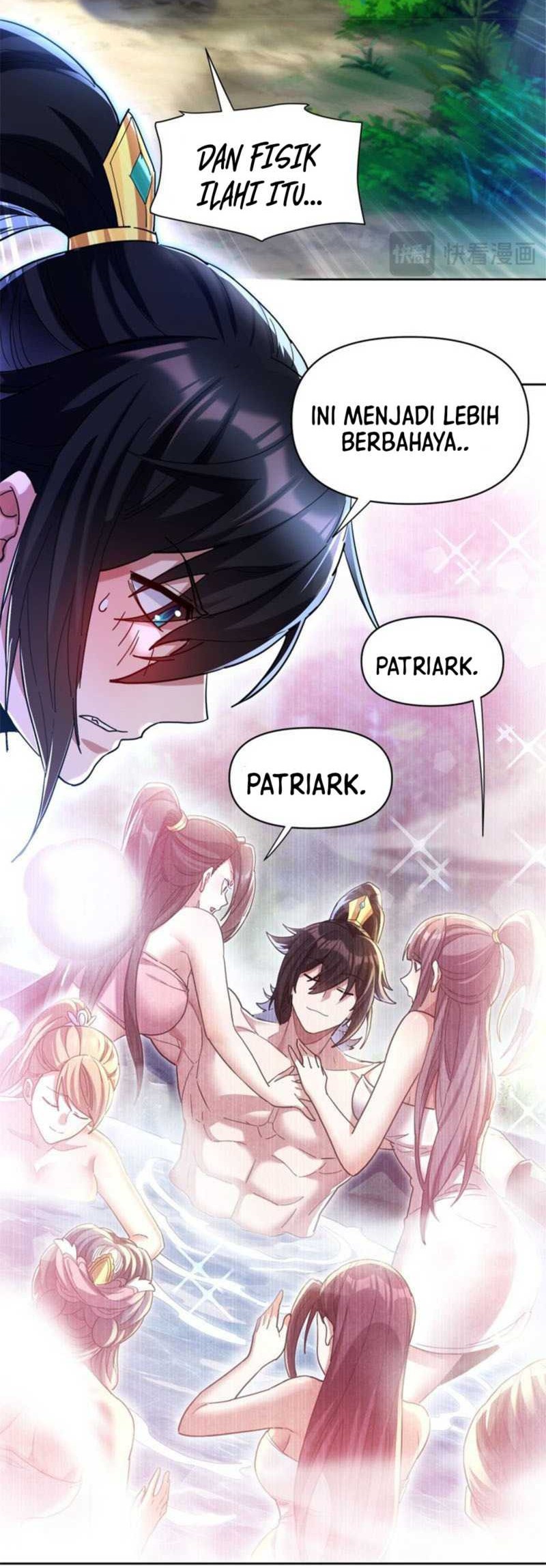Invincible After Shocking My Empress Wife Chapter 06 Gambar 38