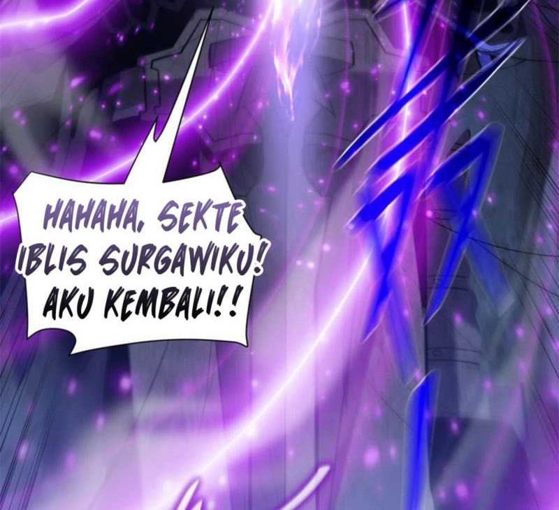 Invincible After Shocking My Empress Wife Chapter 06 Gambar 52
