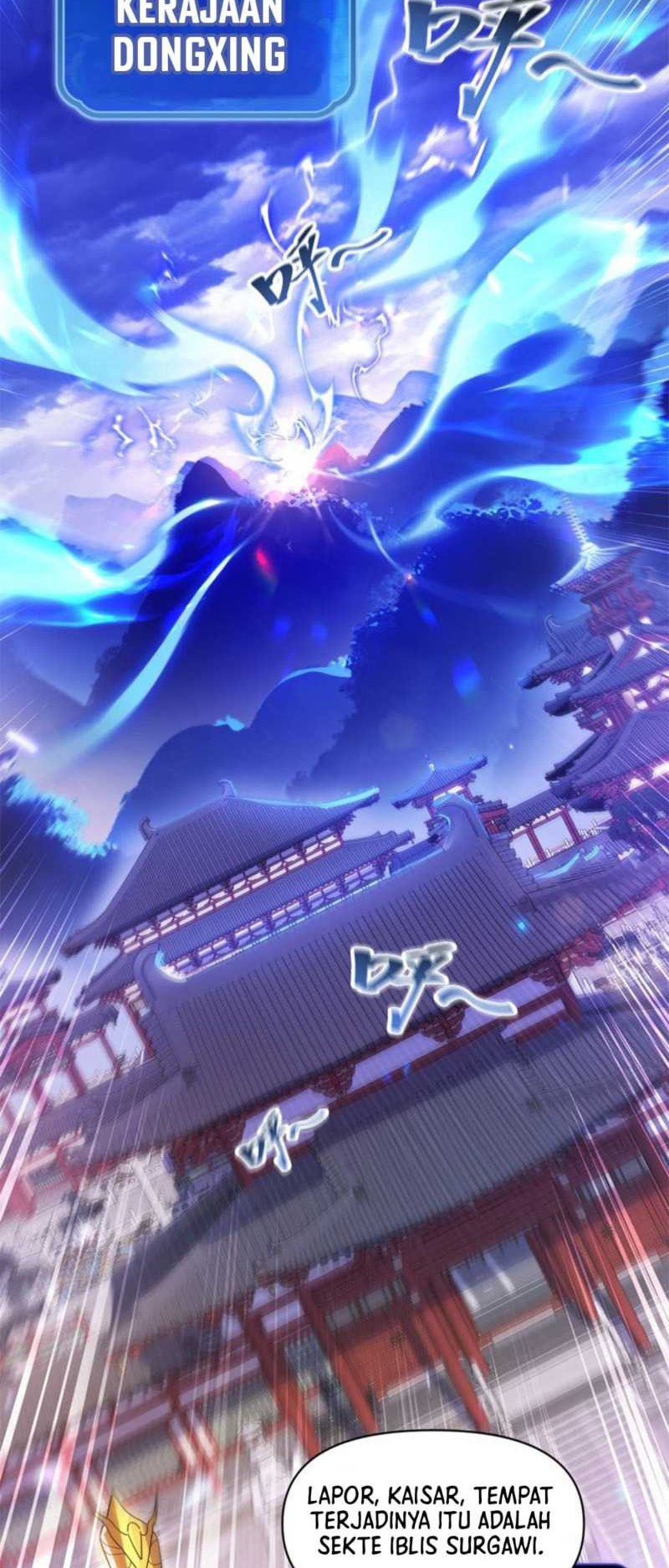 Invincible After Shocking My Empress Wife Chapter 06 Gambar 4