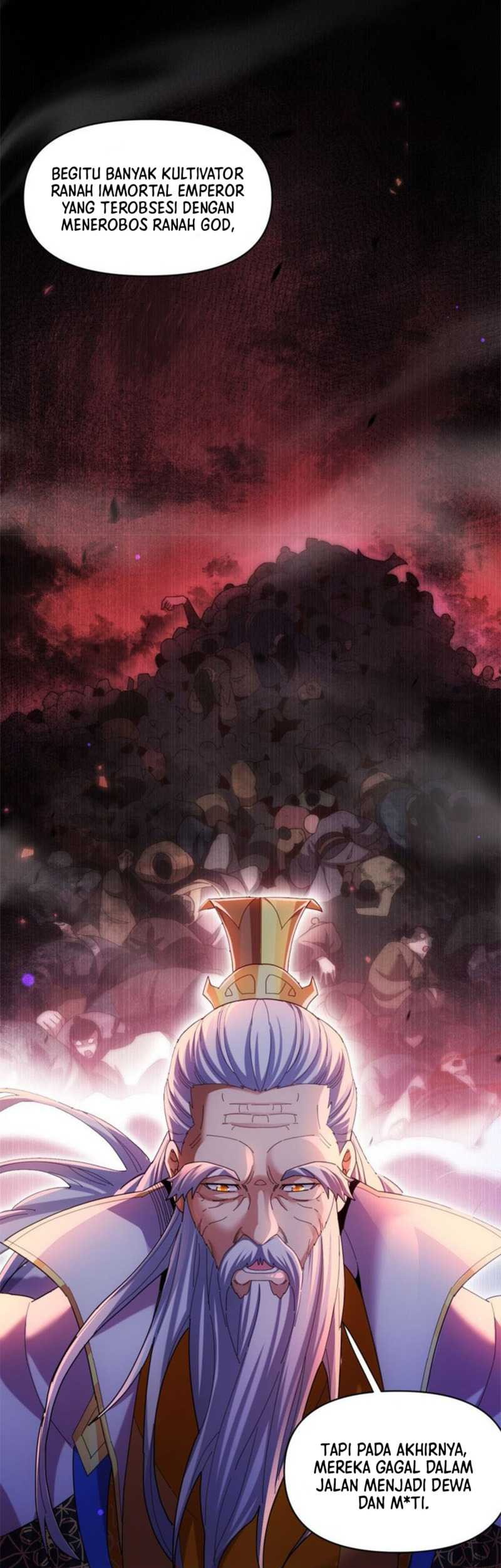 Invincible After Shocking My Empress Wife Chapter 06 Gambar 12