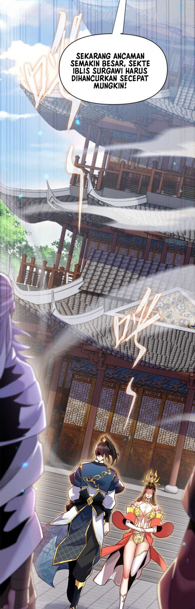 Invincible After Shocking My Empress Wife Chapter 06 Gambar 15
