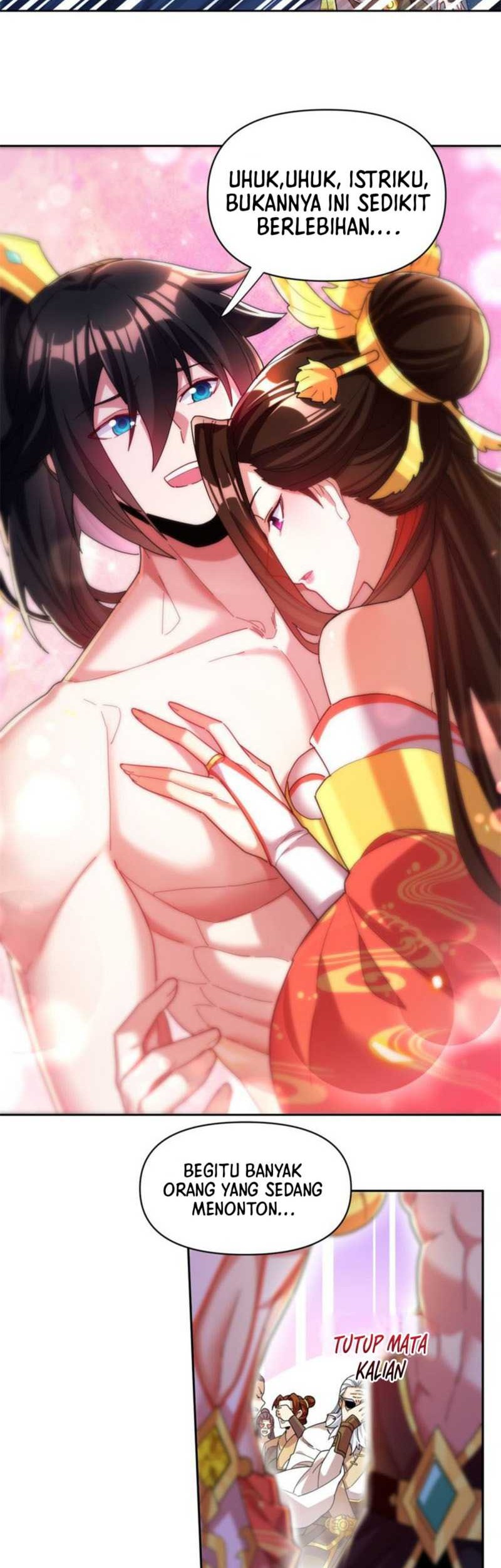 Invincible After Shocking My Empress Wife Chapter 06 Gambar 18