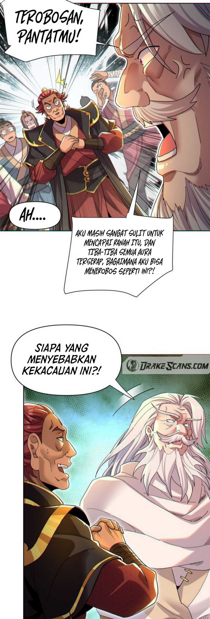 Invincible After Shocking My Empress Wife Chapter 05 Gambar 22