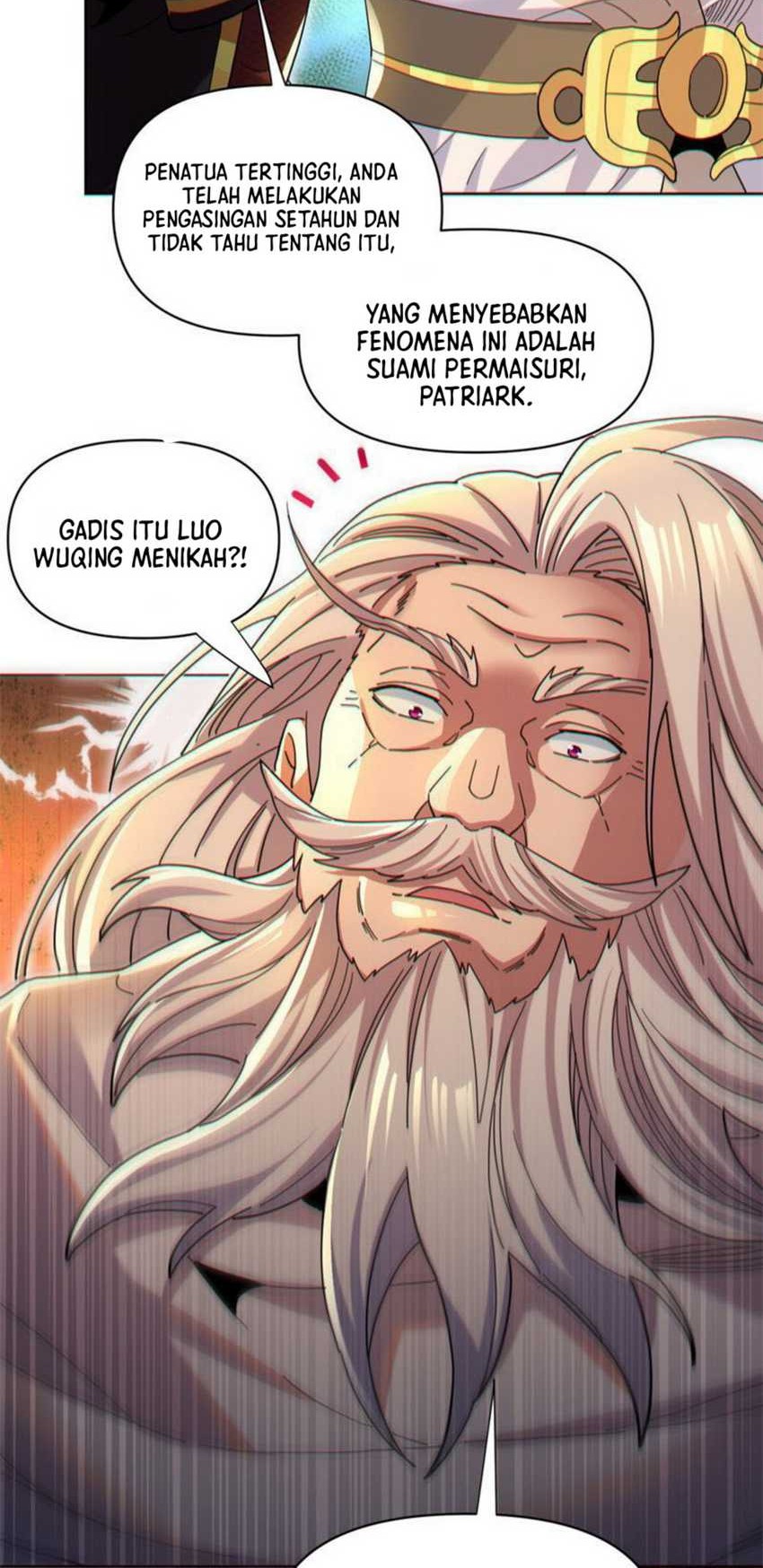 Invincible After Shocking My Empress Wife Chapter 05 Gambar 23