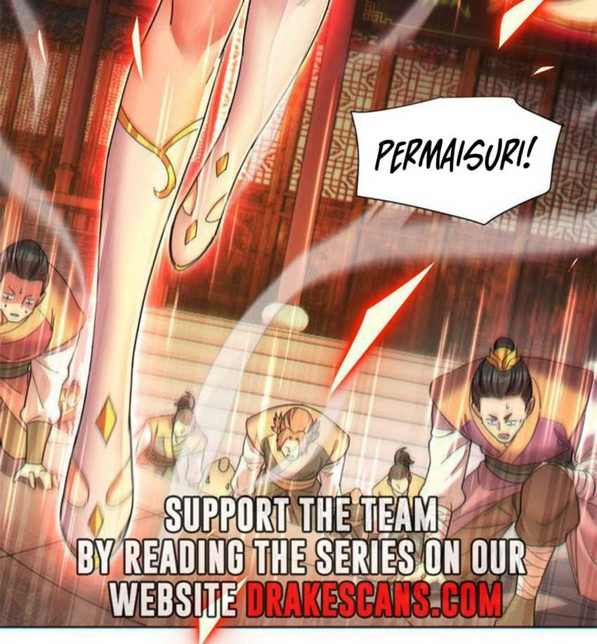 Invincible After Shocking My Empress Wife Chapter 05 Gambar 26
