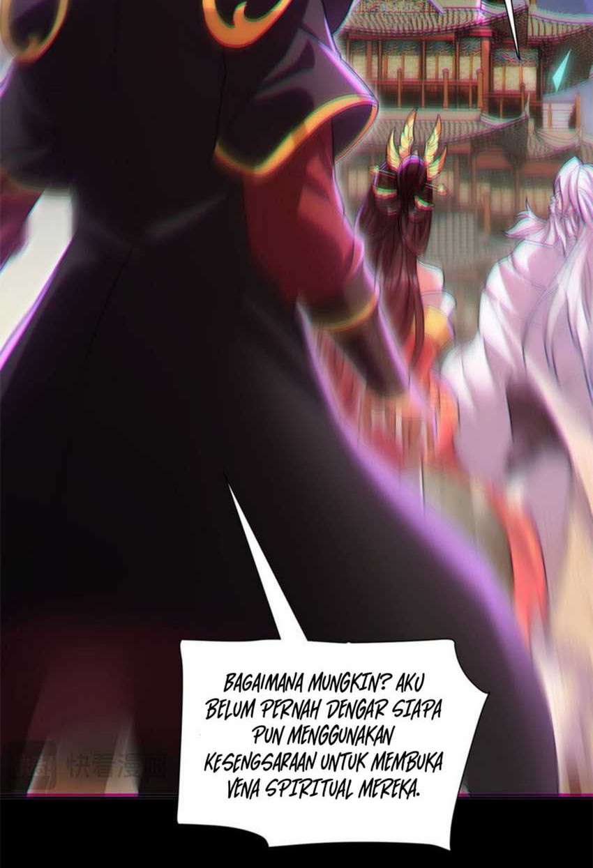 Invincible After Shocking My Empress Wife Chapter 05 Gambar 33