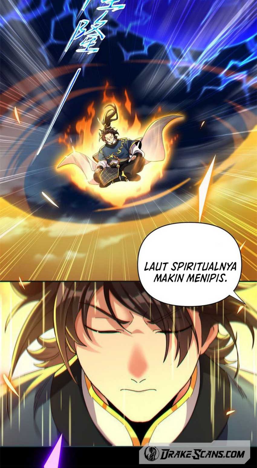 Invincible After Shocking My Empress Wife Chapter 05 Gambar 36