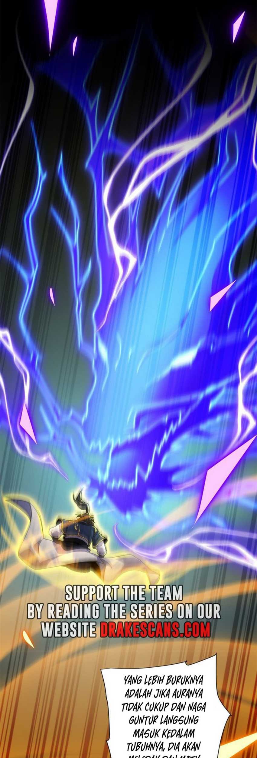 Invincible After Shocking My Empress Wife Chapter 05 Gambar 37