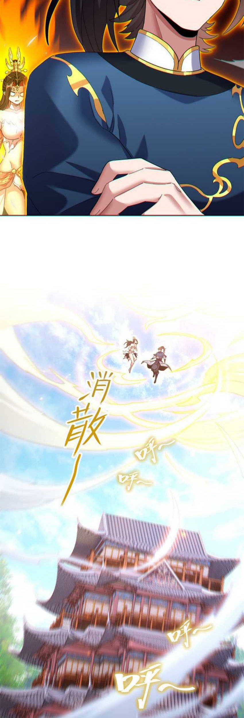 Invincible After Shocking My Empress Wife Chapter 05 Gambar 52