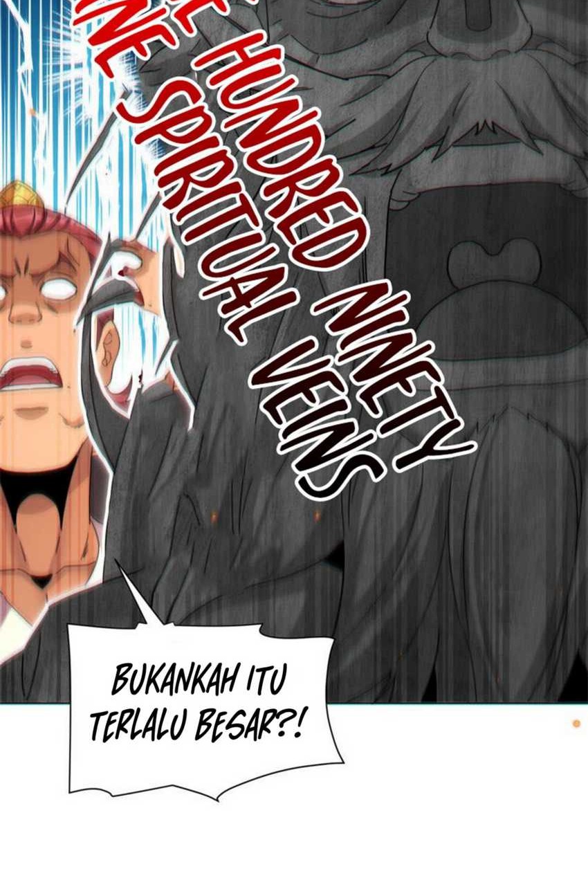 Invincible After Shocking My Empress Wife Chapter 05 Gambar 57