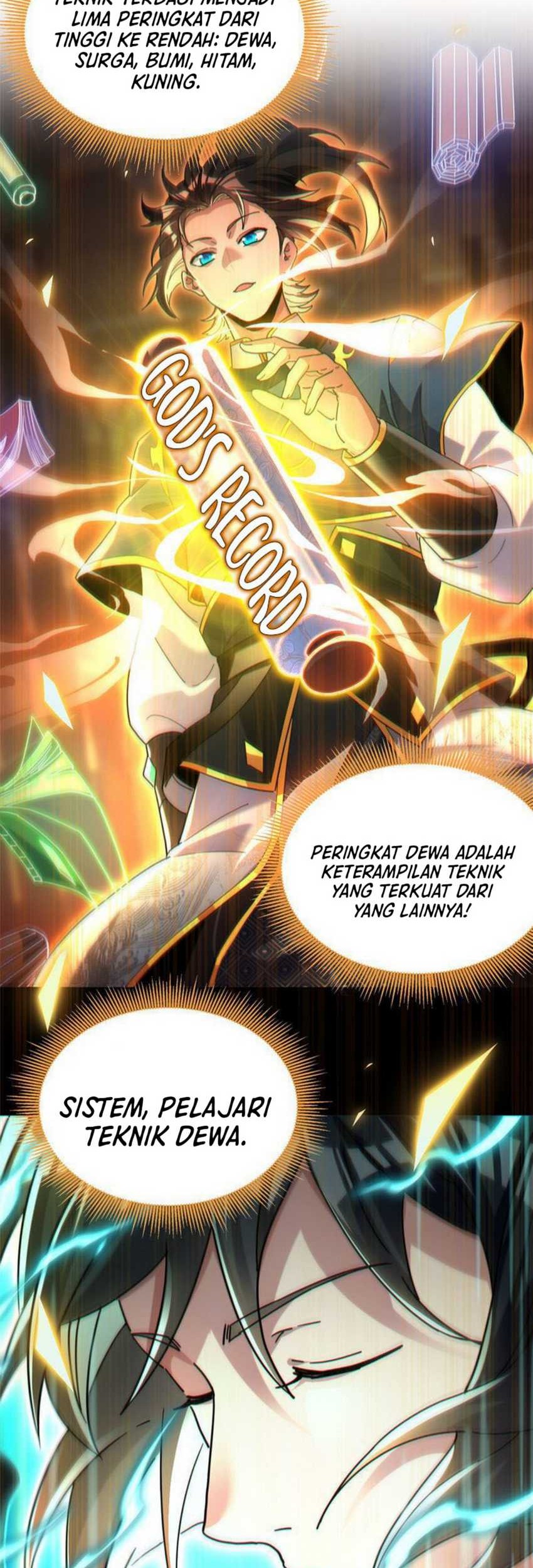 Invincible After Shocking My Empress Wife Chapter 05 Gambar 4