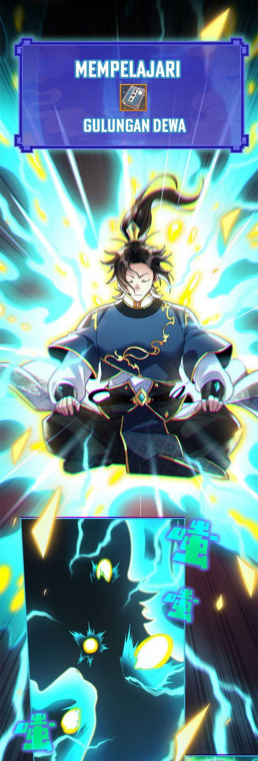 Invincible After Shocking My Empress Wife Chapter 05 Gambar 6