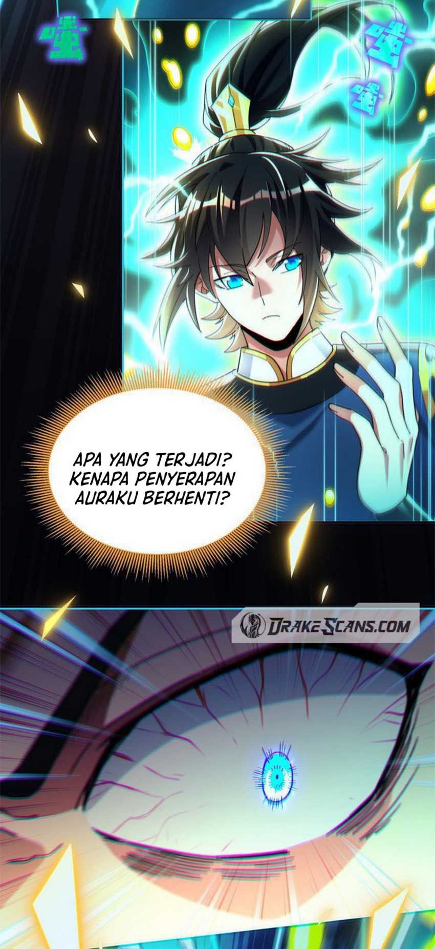 Invincible After Shocking My Empress Wife Chapter 05 Gambar 7