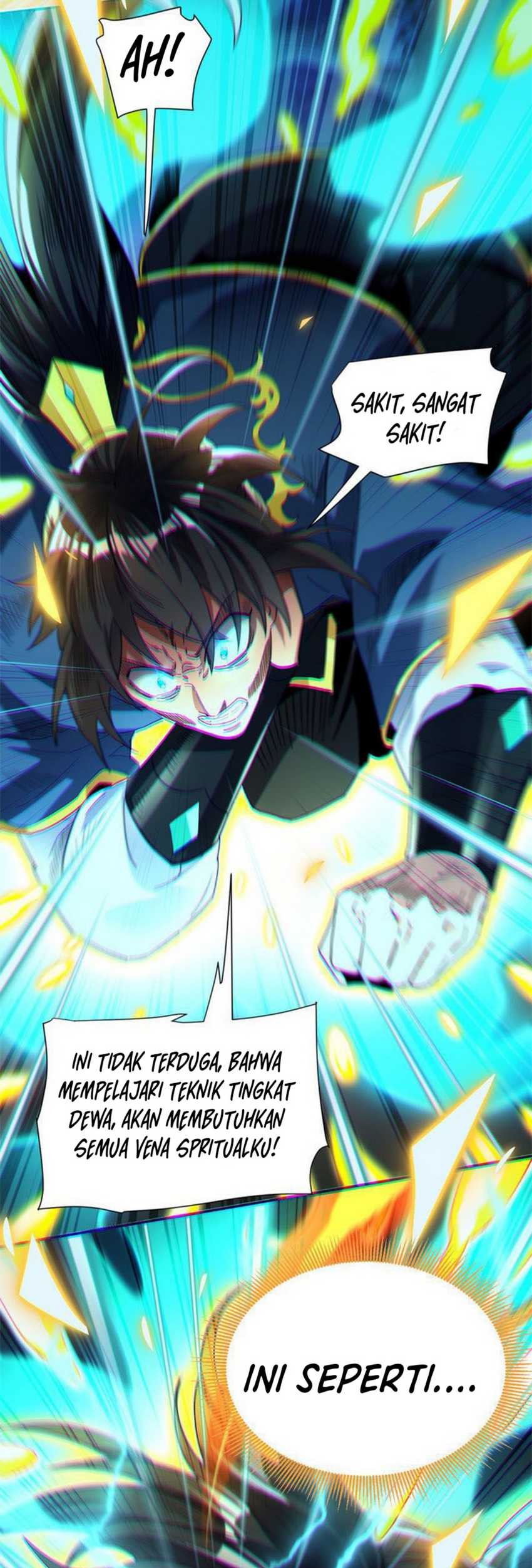 Invincible After Shocking My Empress Wife Chapter 05 Gambar 8