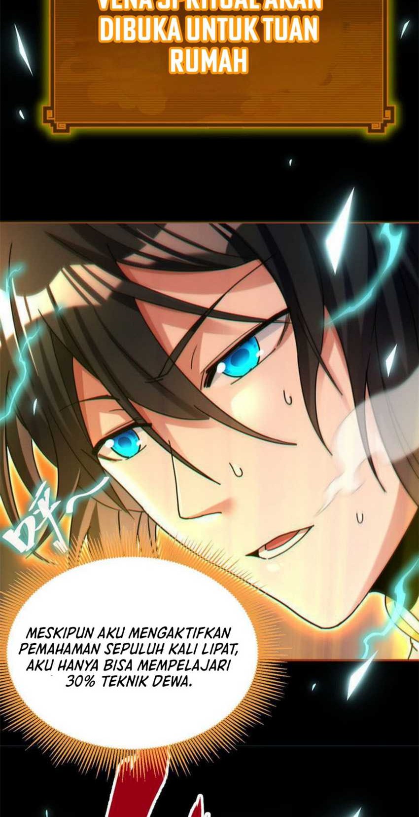Invincible After Shocking My Empress Wife Chapter 05 Gambar 11