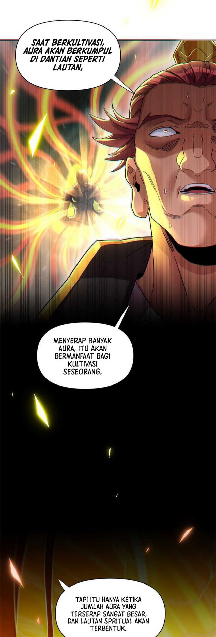 Invincible After Shocking My Empress Wife Chapter 05 Gambar 14