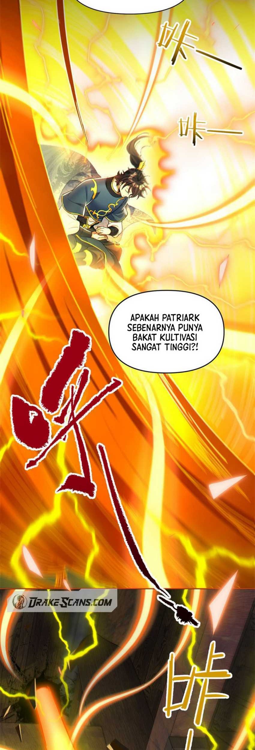 Invincible After Shocking My Empress Wife Chapter 05 Gambar 15