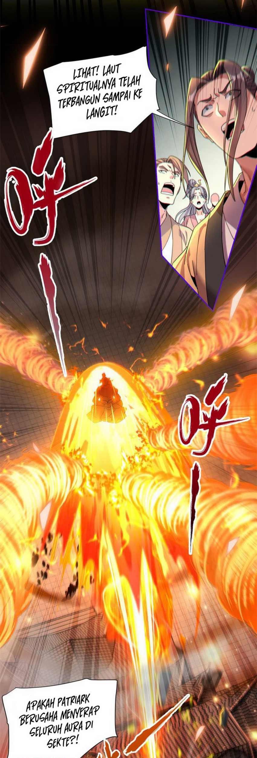 Invincible After Shocking My Empress Wife Chapter 05 Gambar 17