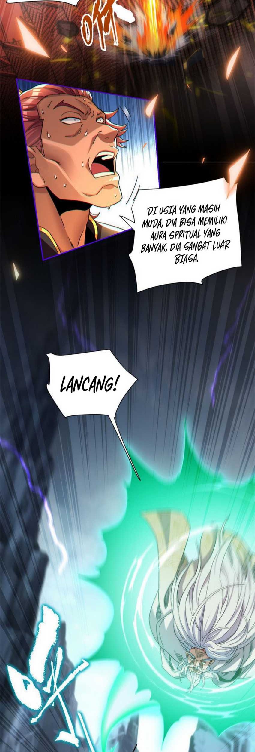 Invincible After Shocking My Empress Wife Chapter 05 Gambar 18