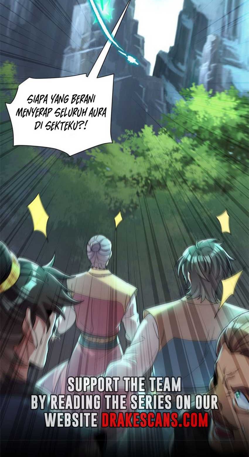 Invincible After Shocking My Empress Wife Chapter 05 Gambar 19