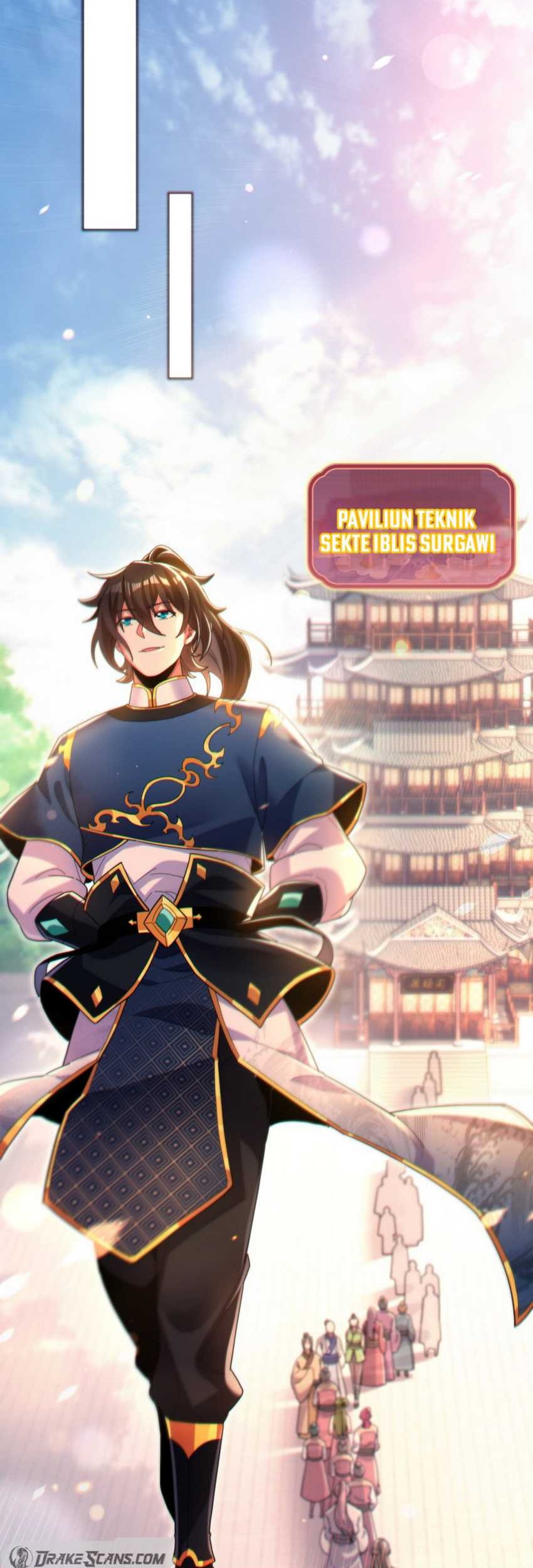 Invincible After Shocking My Empress Wife Chapter 04 Gambar 24