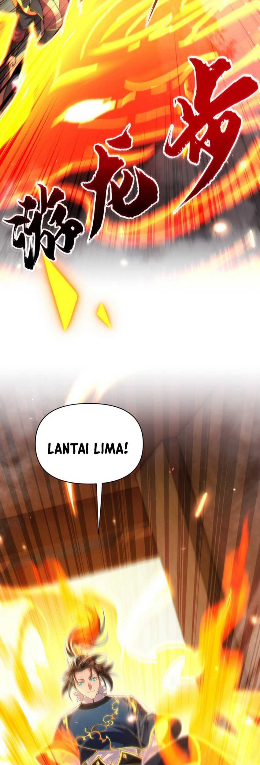 Invincible After Shocking My Empress Wife Chapter 04 Gambar 37