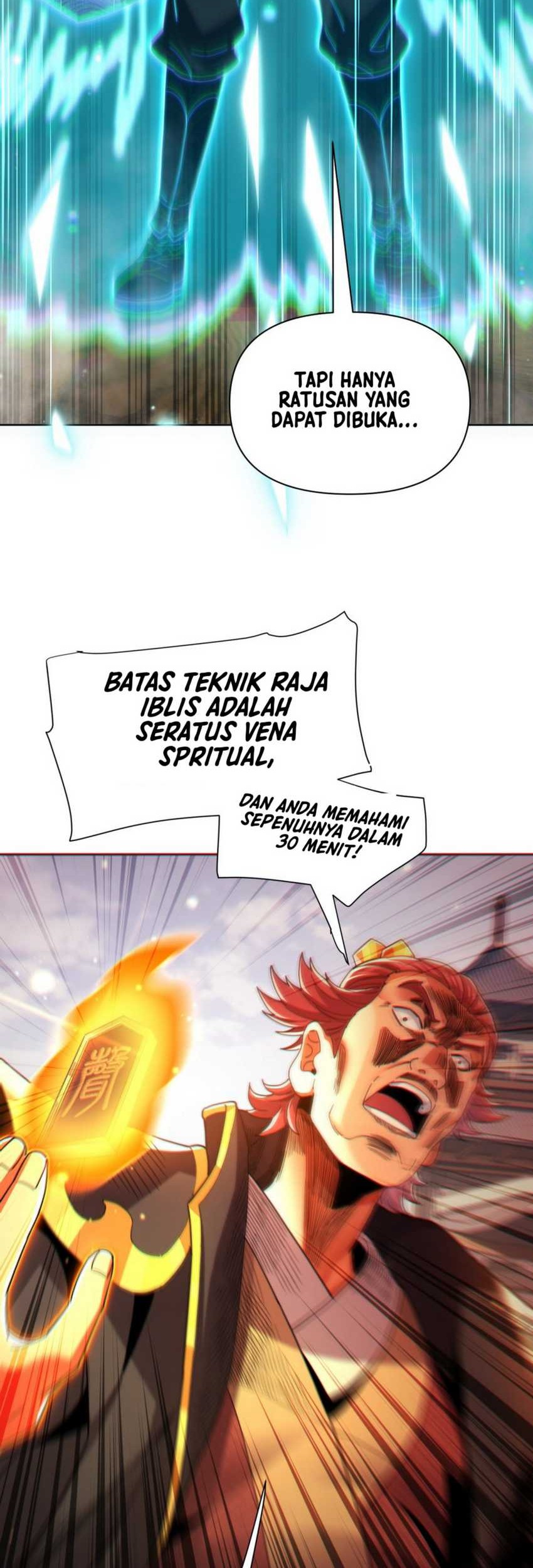 Invincible After Shocking My Empress Wife Chapter 04 Gambar 58