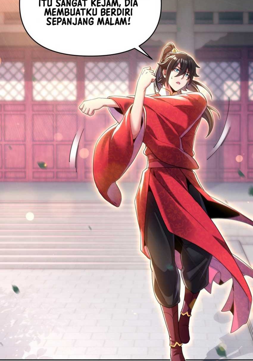 Invincible After Shocking My Empress Wife Chapter 04 Gambar 3