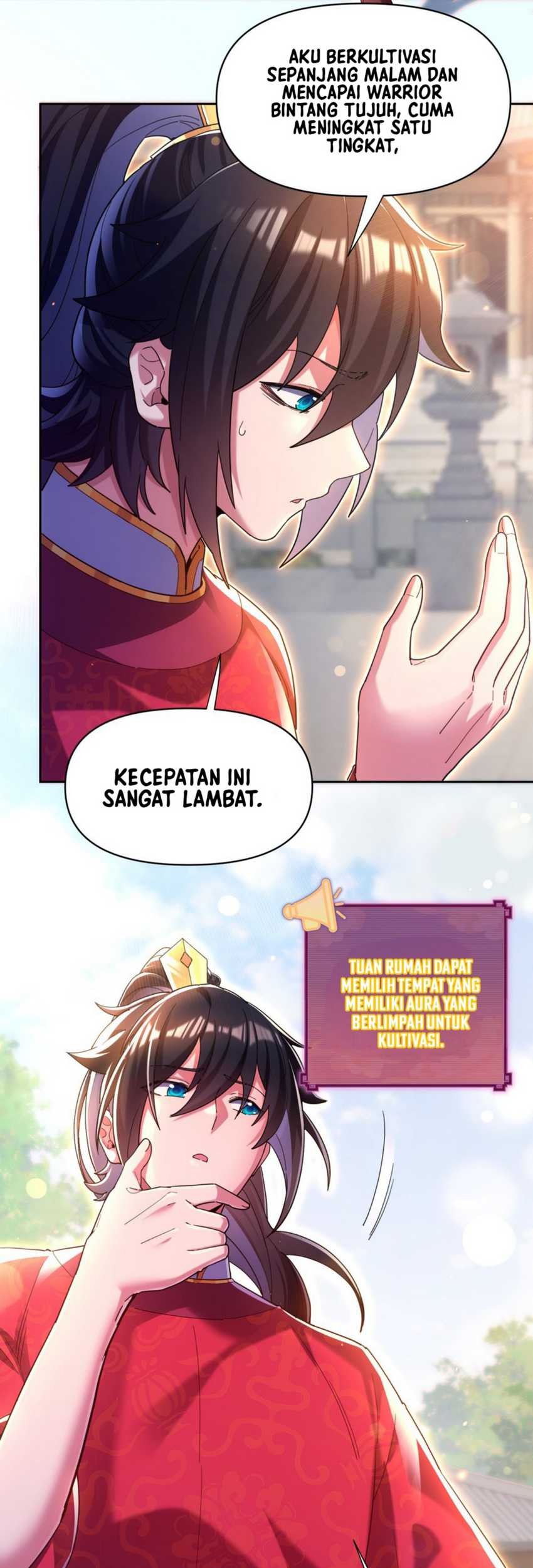 Invincible After Shocking My Empress Wife Chapter 04 Gambar 4