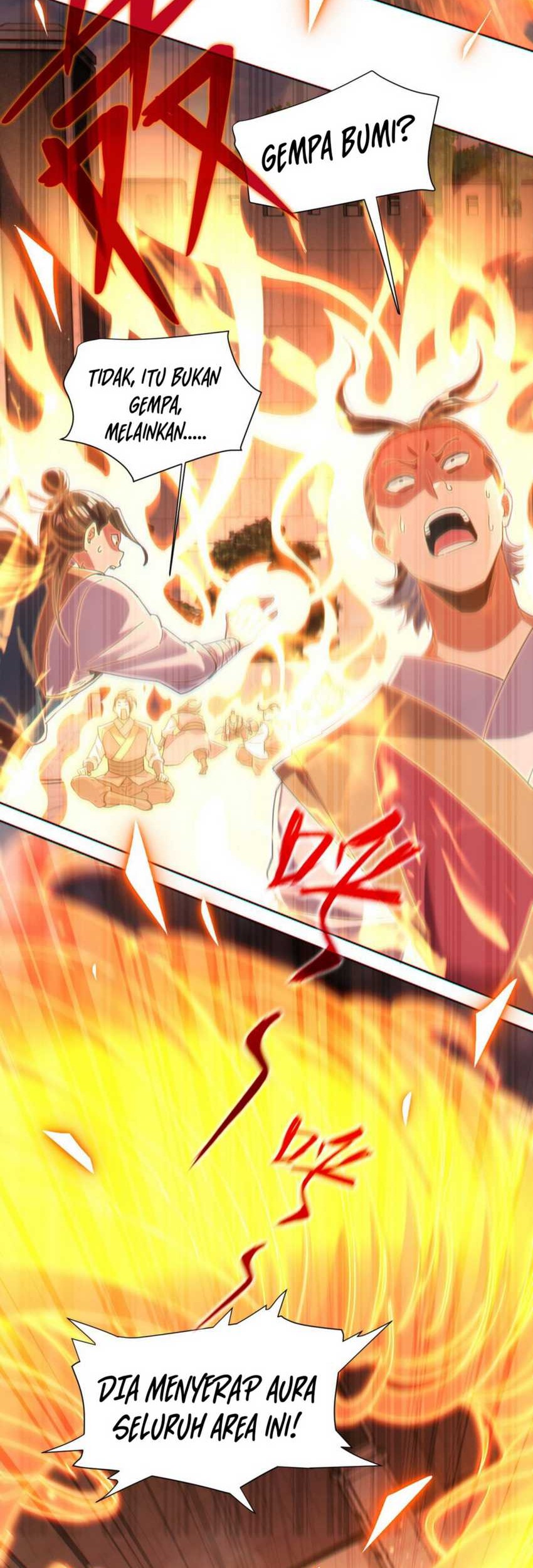 Invincible After Shocking My Empress Wife Chapter 04 Gambar 13