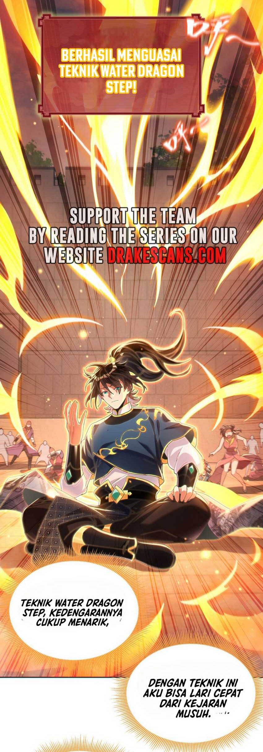 Invincible After Shocking My Empress Wife Chapter 04 Gambar 16