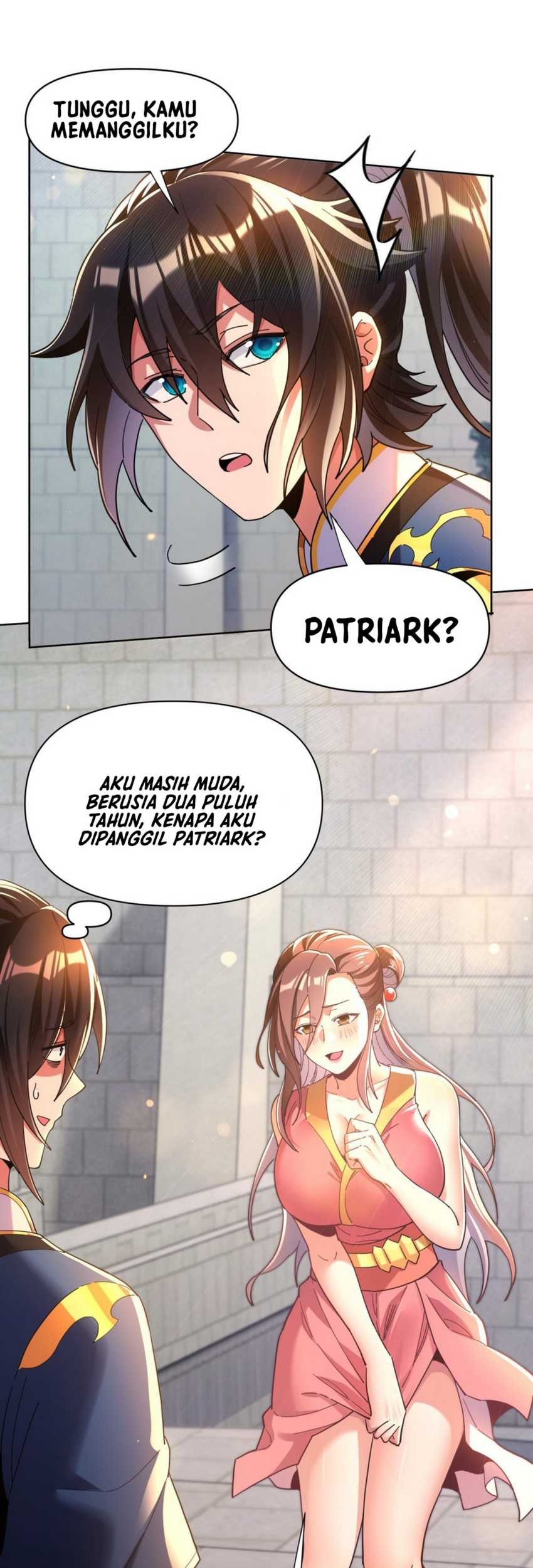 Invincible After Shocking My Empress Wife Chapter 04 Gambar 19