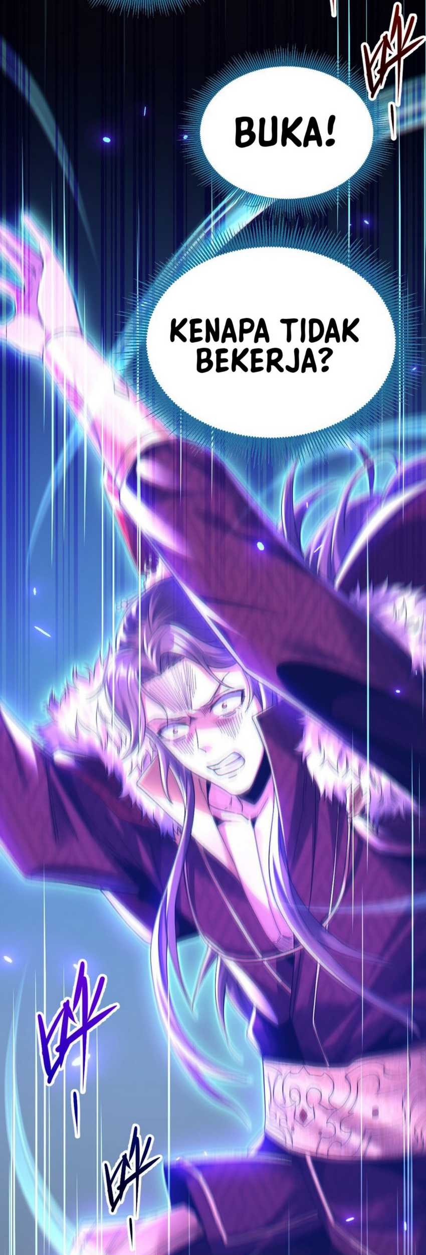 Invincible After Shocking My Empress Wife Chapter 02 Gambar 26