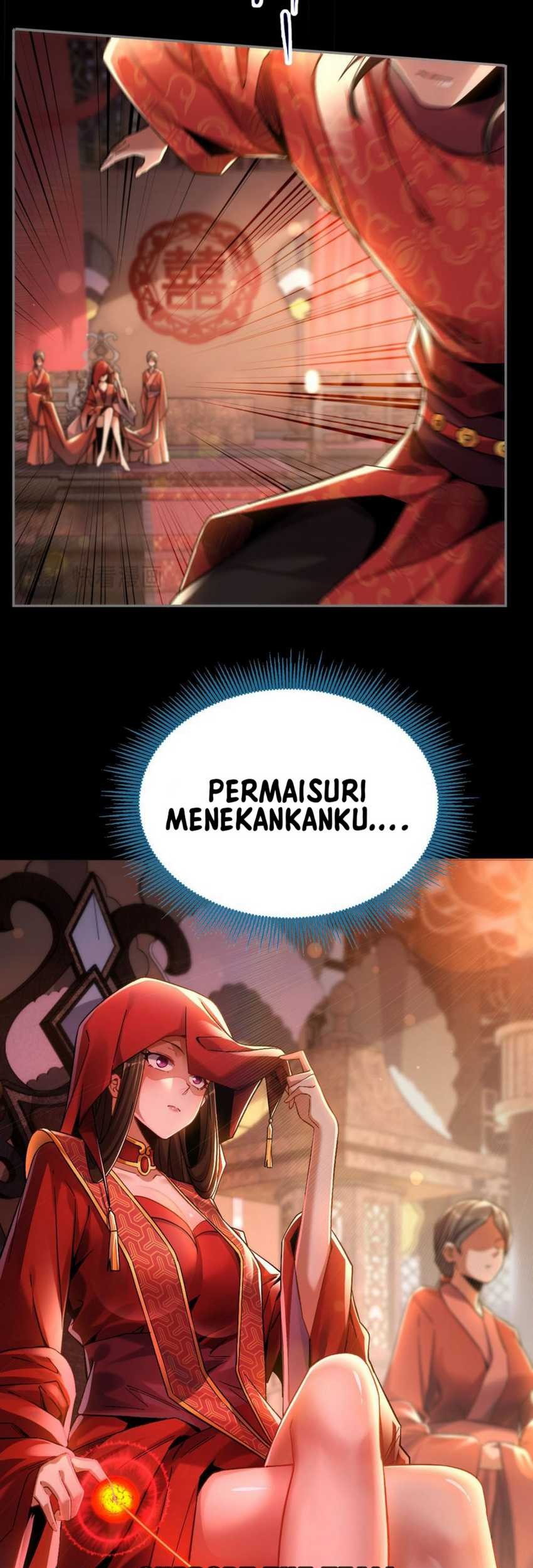 Invincible After Shocking My Empress Wife Chapter 02 Gambar 28