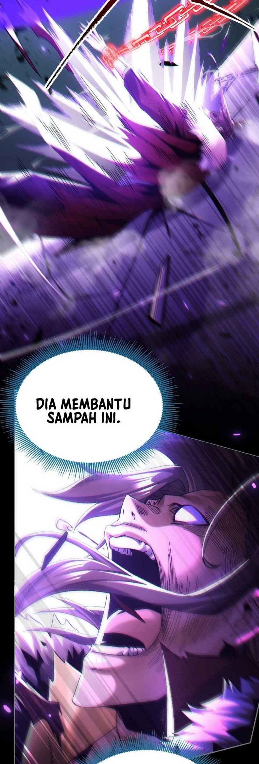 Invincible After Shocking My Empress Wife Chapter 02 Gambar 31