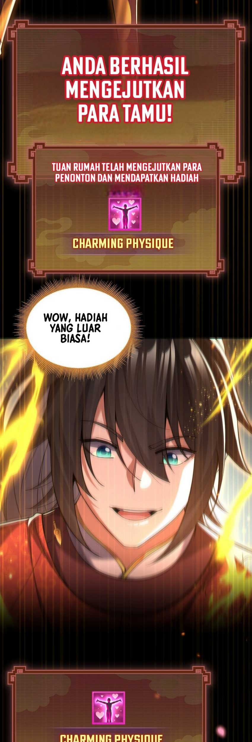 Invincible After Shocking My Empress Wife Chapter 02 Gambar 41