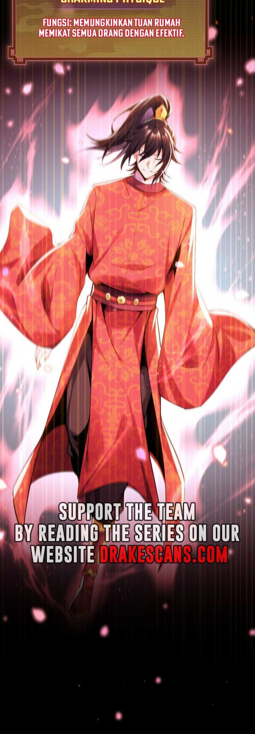 Invincible After Shocking My Empress Wife Chapter 02 Gambar 42