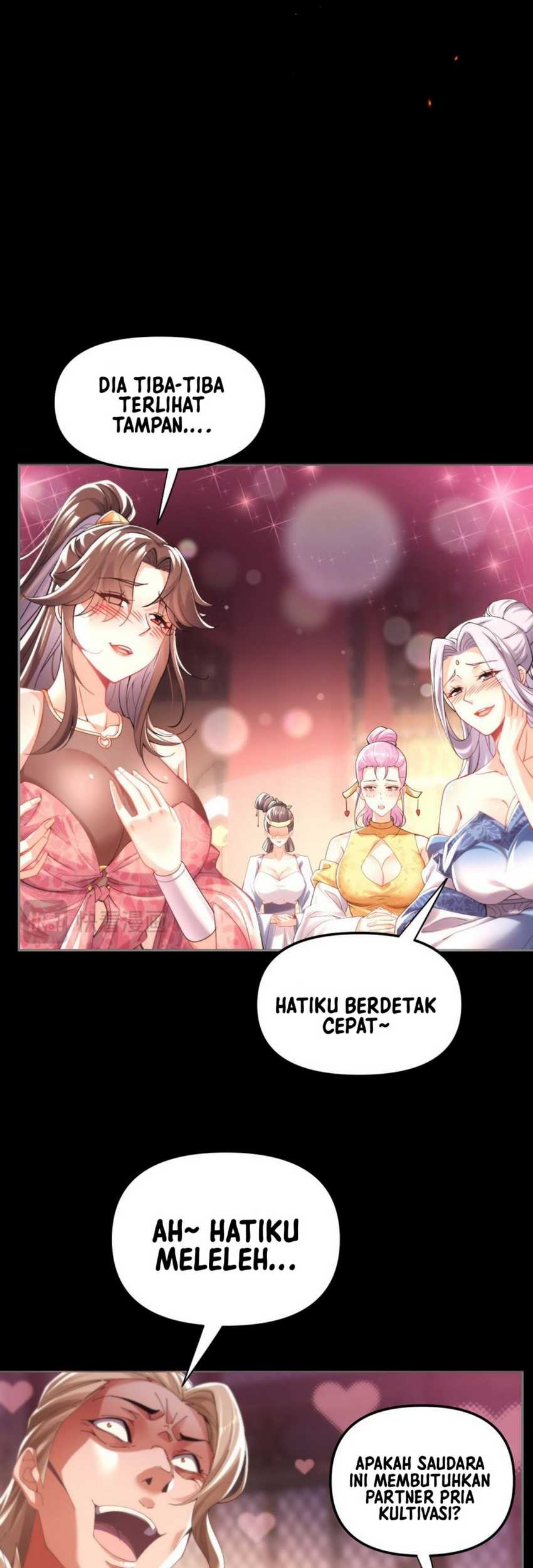 Invincible After Shocking My Empress Wife Chapter 02 Gambar 43
