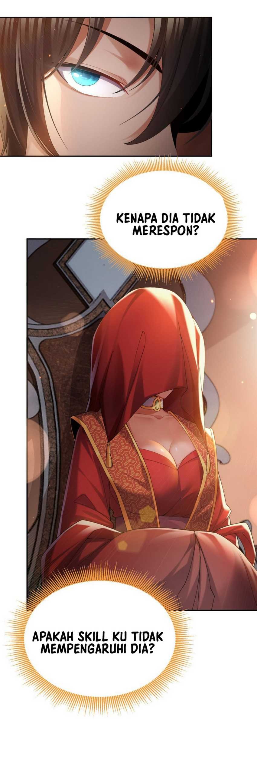 Invincible After Shocking My Empress Wife Chapter 02 Gambar 46